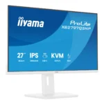 iiyama ProLite XB2797QSNP-W1 Monitor PC 68,6 cm (27") 2560 x 1440 Pixel Quad HD LCD Bianco - immagine 5