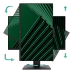 MSI Pro MP275QPDG Monitor PC 68,6 cm (27") 2560 x 1440 Pixel Wide Quad HD LCD Nero - immagine 4