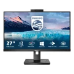 Philips S Line 272S1MH/00 Monitor PC 68,6 cm (27") 1920 x 1080 Pixel Full HD LED Nero - immagine 4