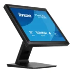 iiyama ProLite T1731SR-B2S Monitor PC 43,2 cm (17") 1280 x 1024 Pixel SXGA LCD Touch screen Tavolo Nero