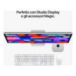 Apple Mac mini : Chip M6 con cpu 12 core e gpu 12 core, 512GB SSD - Argento - immagine 4