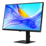 Samsung S80UD Monitor PC 68,6 cm (27") 3840 x 2160 Pixel 4K Ultra HD LCD Nero - immagine 4