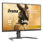 iiyama G-MASTER GB3295QSU-B1 Monitor PC 80 cm (31.5") 2560 x 1440 Pixel Quad HD LED Nero - immagine 3