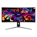 MSI MAG 341CQP QD-OLED Monitor PC 86,4 cm (34") 3440 x 1440 Pixel UltraWide Quad HD Nero - immagine 4