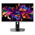 MSI MAG 272QP QD-OLED X50 Monitor PC 67,3 cm (26.5") 2560 x 1440 Pixel Wide Quad HD Nero - immagine 6