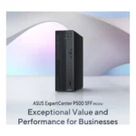 ASUS ExpertCenter P500 SFF P500SV-05210H009X Intel Core 5 210H 16 GB DDR5-SDRAM 512 GB SSD Windows 11 Pro PC Grigio - immagine 3