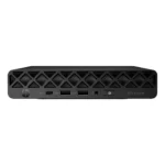 HP EliteDesk 8 Mini G1i AI Wolf Pro Security Edition Intel Core Ultra 7 265T 16 GB DDR5-SDRAM 512 GB SSD Windows 11 Pro Mini PC AI PC Nero