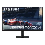 Samsung Monitor LED Serie S30GD da 27" Full HD Flat