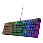 Trust GXT 866 Torix tastiera Gaming USB QWERTY Italiano Nero - immagine 4