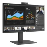 LG 24BR750C-C Monitor PC 60,5 cm (23.8") 1920 x 1080 Pixel Full HD LED Grigio - immagine 6