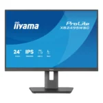 iiyama ProLite XB2495WSC-B1 Monitor PC 61,2 cm (24.1") 1920 x 1200 Pixel WUXGA LED Nero
