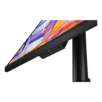 Samsung S80UH Monitor PC 68,6 cm (27") 3840 x 2160 Pixel 4K Ultra HD LCD Nero - immagine 12