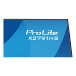 iiyama ProLite X2791HS-B1 Monitor PC 68,6 cm (27") 1920 x 1080 Pixel Full HD LED Nero - immagine 9
