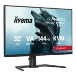 iiyama G-MASTER GB3261UHSCP-B1 Monitor PC 80 cm (31.5") 3840 x 2160 Pixel 4K Ultra HD LED Nero - immagine 3