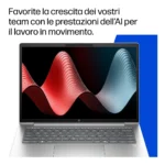 HP ProBook 4 G2a Next Gen AI PC Wolf Pro Security Edition Copilot+ PC AMD Ryzen AI 7 445 Computer portatile 35,6 cm (14") WUXGA 32 GB DDR5-SDRAM 1 TB SSD Wi-Fi 7 (802.11be) Windows 11 Pro Argento - immagine 9