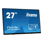 iiyama ProLite T2755QSC-B1 Monitor PC 68,6 cm (27") 2560 x 1440 Pixel Quad HD LCD Touch screen Nero - immagine 19