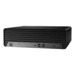 HP Elite SFF 805 G9 Desktop PC AMD Ryzen 7 8700G 32 GB DDR5-SDRAM 1 TB SSD Windows 11 Pro - immagine 3