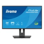 iiyama ProLite XB2492HSU-B1 Monitor PC 60,5 cm (23.8") 1920 x 1080 Pixel Full HD LED Nero - immagine 3