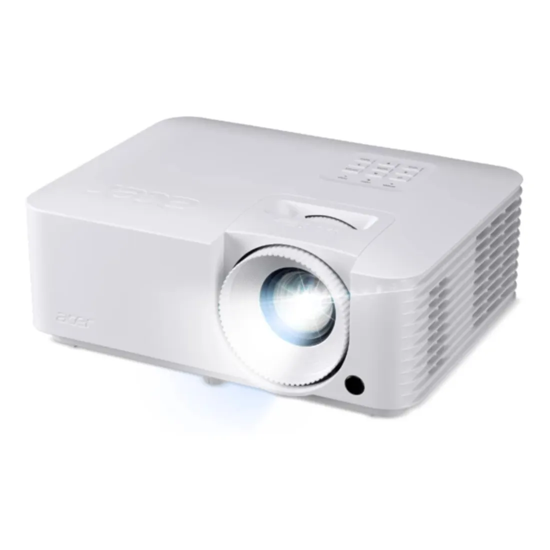 a4c6678257a40e359587f793ffdadd1d2dfc66fd.webp Acer Vero PL2535pi Proiettore a raggio standard 5500 ANSI lumen DLP 1080p (1920x1080) Compatibilità 3D Bianco - immagine 1