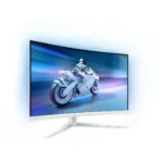 Philips Evnia 5000 32M2C5501/00 Monitor PC 80 cm (31.5") 2560 x 1440 Pixel Quad HD LCD Bianco - immagine 9