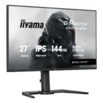 iiyama G-MASTER GB2741QSU-B1 Monitor PC 68,6 cm (27") 2560 x 1440 Pixel 4K Ultra HD LED Nero - immagine 4