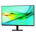 Samsung S60UD Monitor PC 81,3 cm (32") 2560 x 1440 Pixel Quad HD LCD Nero - immagine 3