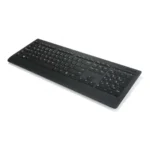 Lenovo 4X30H56861 tastiera Universale RF Wireless QWERTY Italiano Nero