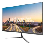 Nilox NXM24FHD1203 Monitor PC 60,5 cm (23.8") 1920 x 1080 Pixel Full HD LED Nero - immagine 2