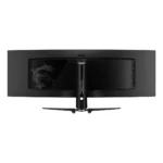 MSI MPG 491CQPX QD-OLED Monitor PC 124,5 cm (49") 5120 x 1440 Pixel Dual QHD Nero - immagine 7