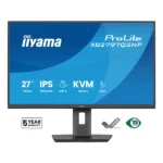 iiyama ProLite XB2797QSNP-B1 Monitor PC 68,6 cm (27") 2560 x 1440 Pixel Quad HD LCD Nero - immagine 2