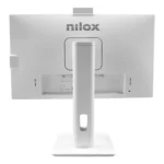 Nilox NXM24RWEB02W Monitor PC 61 cm (24") 1920 x 1080 Pixel Full HD LED Bianco - immagine 5