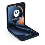 Motorola razr 60 con Moto AI (8/256 GB, 50MP OIS + 13MP, selfie 32MP, display esterno 3.63", interno 6.9" pOLED 120Hz, MediaTek Dimensity 25M, 4500mAh, 5G, Dual SIM, Android 15) PANTONE Gibraltar Sea - immagine 7