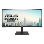 ASUS VA34VCPSR Monitor PC 86,4 cm (34") 3440 x 1440 Pixel Wide Quad HD LCD Nero - immagine 2