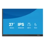 iiyama ProLite XB2797QSN-B1 Monitor PC 68,6 cm (27") 2560 x 1440 Pixel Quad HD LCD Nero - immagine 13