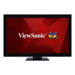 Viewsonic TD2760 Monitor PC 68,6 cm (27") 1920 x 1080 Pixel Full HD LED Touch screen Multi utente Nero - immagine 2