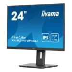 iiyama ProLite XUB2495WSU-B7 Monitor PC 61,2 cm (24.1") 1920 x 1200 Pixel WUXGA LED Nero - immagine 5