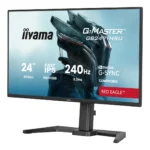iiyama G-MASTER GB2471HSU-B1 Monitor PC 60,5 cm (23.8") 1920 x 1080 Pixel Full HD Nero - immagine 3