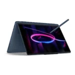 Lenovo Yoga 9 2-in-1 14IPH11 Copilot+ PC Intel Core Ultra 7 355 Ibrido (2 in 1) 35,6 cm (14") Touch screen 2.8K 32 GB LPDDR5x-SDRAM 512 GB SSD Wi-Fi 7 (802.11be) Windows 11 Home Blu Italiano - immagine 9