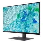 Acer Vero B7 B327QKB1bmiiprzx Monitor PC 80 cm (31.5") 3840 x 2160 Pixel 4K Ultra HD LCD Nero - immagine 3