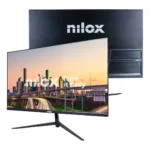 Nilox NXM24FHD111 Monitor PC 61 cm (24") 1920 x 1080 Pixel Full HD LED Nero - immagine 3