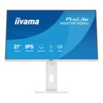iiyama ProLite XB2797QSU-W1 Monitor PC 68,6 cm (27") 2560 x 1440 Pixel Quad HD LED Bianco - immagine 5