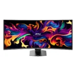 MSI MPG 341CQR QD-OLED X36 Monitor PC 86,4 cm (34") 3440 x 1440 Pixel UltraWide Quad HD Nero - immagine 6