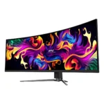 MSI MPG 491CQPX QD-OLED Monitor PC 124,5 cm (49") 5120 x 1440 Pixel Dual QHD Nero - immagine 17