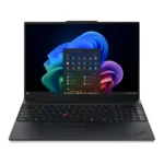 Lenovo ThinkPad E16 Gen 4 (Intel) Copilot+ PC Intel Core Ultra 5 325 Computer portatile 40,6 cm (16") WUXGA 16 GB DDR5-SDRAM 512 GB SSD Wi-Fi 7 (802.11be) Windows 11 Pro Nero Italiano