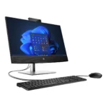 HP ProOne 440 G9 Intel Core i7 i7-14700T 60,5 cm (23.8") 1920 x 1080 Pixel PC All-in-one 16 GB DDR5-SDRAM 512 GB SSD Windows 11 Pro Wi-Fi 6 (802.11ax) Nero - immagine 2