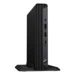 HP Pro Mini 400 G9 Wolf Pro Security Edition Intel Core i7 i7-14700T 16 GB DDR5-SDRAM 512 GB SSD Windows 11 Pro Mini PC Nero - immagine 2