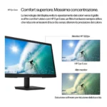 HP Series 3 Pro Monitor serie 3 Pro FHD da 21,45" - 322pv - immagine 5