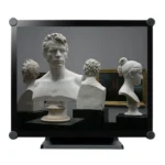 AG Neovo TX-1702 Monitor PC 43,2 cm (17") 1280 x 1024 Pixel SXGA LCD Touch screen Da tavolo Nero - immagine 7