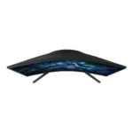 Samsung Monitor Gaming Odyssey G5 - G55C da 27" QHD Curvo - immagine 15