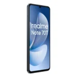 realme Note 70T 17,1 cm (6.74") Doppia SIM Android 15 4G USB tipo-C 4 GB 64 GB 6000 mAh Nero - immagine 5